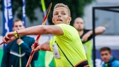 Sirmais ar jaunu personisko rekordu izcīna otro vietu sacensībās Čehijā
