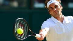 Federers tiek pie iespējas cīnīties par astoto Vimbldonas titulu karjerā