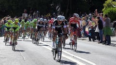 Smukulis «Tour de France» sāk ar pieticīgu vietu pirmajā posmā