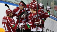 KHL saglabā Rīgas «Dinamo» savā sastāvā un komandām palielina spēļu skaitu līdz 60