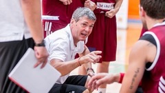 Latvijas basketbola izlase negaidīti kapitulē Igaunijai