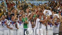 Vācijas izlase kļūst par FIFA ranga līderi; pakāpjas arī Latvija