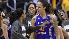 Jēkabsones-Žogotas komanda nodrošina vietu WNBA «play-off»