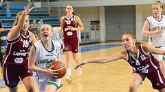 U-18 basketbolistes turpinās cīņu par atgriešanos elitē