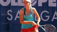 Dekmeijere netiek līdz finālam WTA dubultspēļu turnīrā Vašingtonā