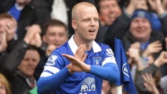 «Everton» futbolists Neismits dāvinās biļetes bezdarbniekiem