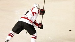Jansons dosies uz Kanādu, lai cīnītos par savu sapni - NHL
