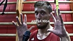 Video: Vai zini, kurš ir saldākais Latvijas izlases basketbolists?
