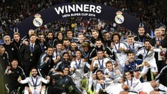 Madrides «Real» otro reizi triumfē UEFA Superkausa izcīņā