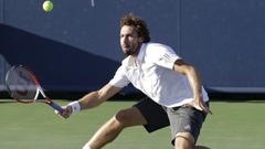 Gulbis jau atkal kapitulē otrajā kārtā