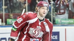 Kails Vilsons: Pagājušajā gadā man iepatikās KHL