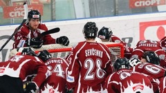 «Rīgas» hokejistiem smags zaudējums PK izcīņā jauniešiem