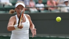 Ostapenko karjeras pēdējo junioru «Grand Slam» turnīru zaudē otrajā kārtā