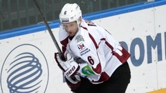 Reķis un vēl trīs hokejisti pametuši Rīgas «Dinamo»