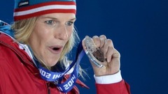 Titulētā kalnu slēpotāja Šilda beidz sportistes karjeru