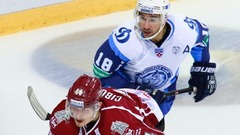 Nosaukti KHL pirmās nedēļas labākie spēlētāji