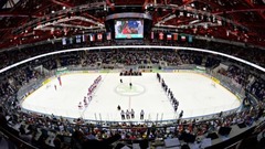 Slovākija un Šveice piesakās rīkot 2019. gada PČ hokejā