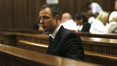 Pistoriuss atzīts par vainīgu draudzenes nejaušā slepkavībā