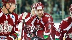 Rīgas «Dinamo» sezonas pirmajā izbraukumā dodas ar 25 spēlētājiem