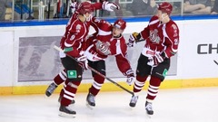 Rīgas «Dinamo» šodien aizvada sezonas pirmo izbraukuma cīņu