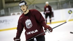 Bārtulis gatavojas pievienoties KHL klubam «Baris»