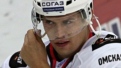 Paziņoti otrās nedēļas KHL labākie hokejisti