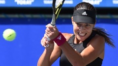 Ivanoviča pieveic Vozņacki Tokijas WTA «Premier» turnīra finālā