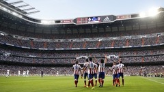 Madrides «Real» futbola klubs gatavs pārsaukt savu stadionu