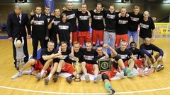 «Liepāja»/«Triobet» pirmoreiz uzvar BBL kausa izcīņas turnīrā