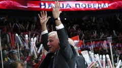 Kings oficiāli kļuvis par «Lokomotiv» galveno treneri