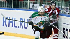 «Rīgas» hokejisti negūst vārtus un piekāpjas «Energie»