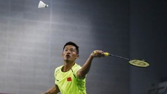 Dopinga lietošanā pieķerts pasaules ranga līderis badmintonā