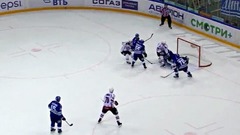 Video: Meijas vārtu guvums KHL topa pirmajā vietā