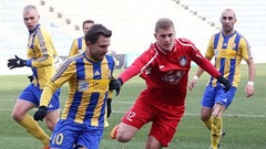 Žigajevs pagarinājis līgumu ar FK «Ventspils»