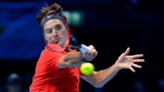 Džokovičs un Federers tiksies sezonas noslēguma turnīra finālā