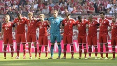 «Bayern» futbolisti Vācijas bundeslīgas galvgalī izveido septiņu punktu pārsvaru
