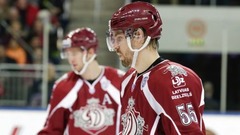 Rīgas «Dinamo» hokejisti aizvadīs otro maču divu dienu laikā