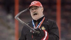 Otavas «Senators» no amata negaidīti atlaiž galveno treneri Maklīnu