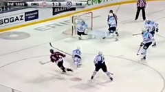 Video: Genoveja vārtu guvums KHL nedēļas top 8
