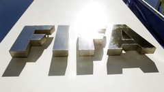 FIFA balsos par Pasaules kausa korupcijas ziņojuma publicēšanu