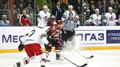Sedlāčeks paliek uz nullītes, Rīgas «Dinamo» pārtrauc zaudējumu sēriju