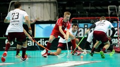 Latvijas florbola izlase pasaules čempionātā izcīna 5. vietu