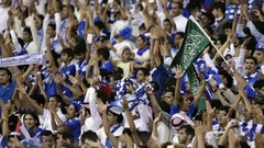 Sauda Arābijā arestē uz futbola spēli atnākušu par vīrieti pārģērbušos sievieti