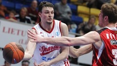 «Barons»/LDz piesaista bijušo Lietuvas jauniešu izlašu basketbolistu Rediku