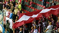 «Dinamo» mājas spēles apmeklē par gandrīz 3000 skatītāju mazāk