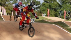 Štrombergs 2014. gadu BMX pasaules rangā noslēdz astotajā vietā, Latvija - sestajā