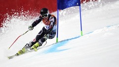 Kalnu slēpotājs Zvejnieks uzvar FIS sacensībās slalomā