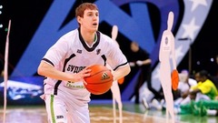 «Barons/LDz» sastāvu papildina ukraiņu basketbolists Burenko
