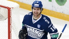 Daugaviņa lieliskais sniegums atnes Maskavas «Dinamo» uzvaru