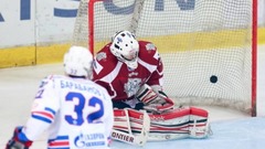 «Rīgas» hokejisti piekāpjas savas divīzijas vicelīderei «Energie»